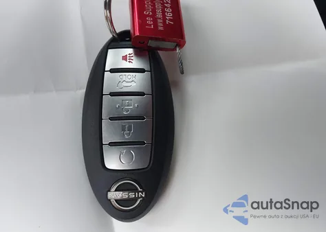 2021 Nissan Armada Sl 2Wd from USA, damaged, VIN JN8AY2BA3M9371867